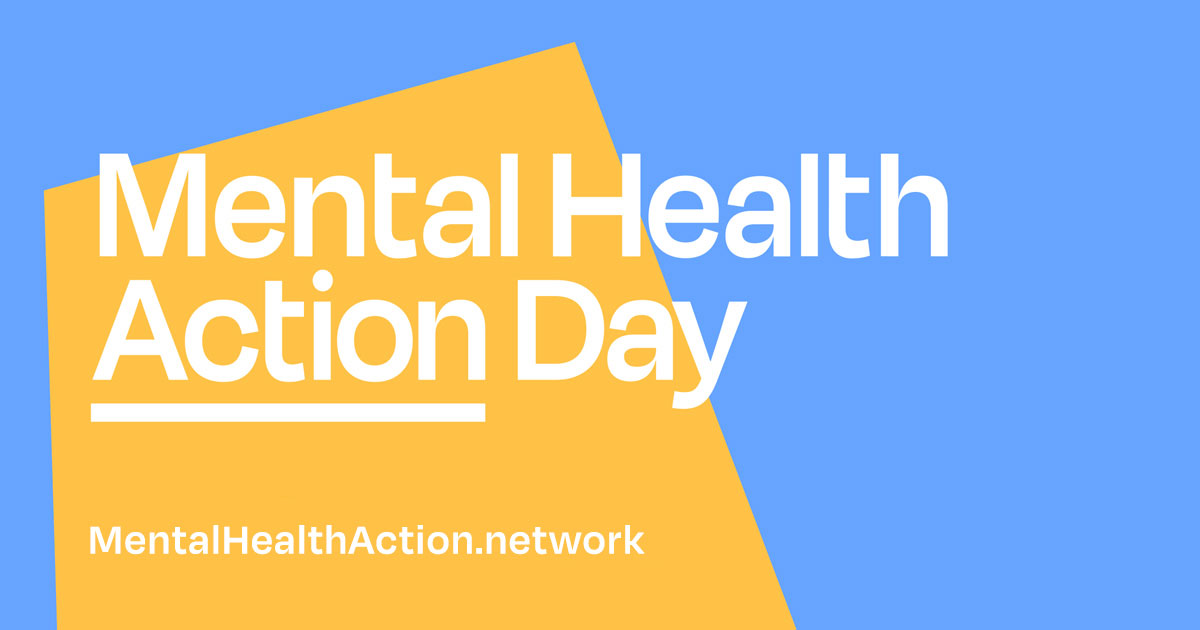 evolvedMD & Mental Health Action Day