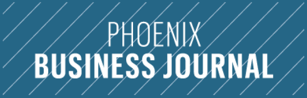 Phoenix Business Journal award